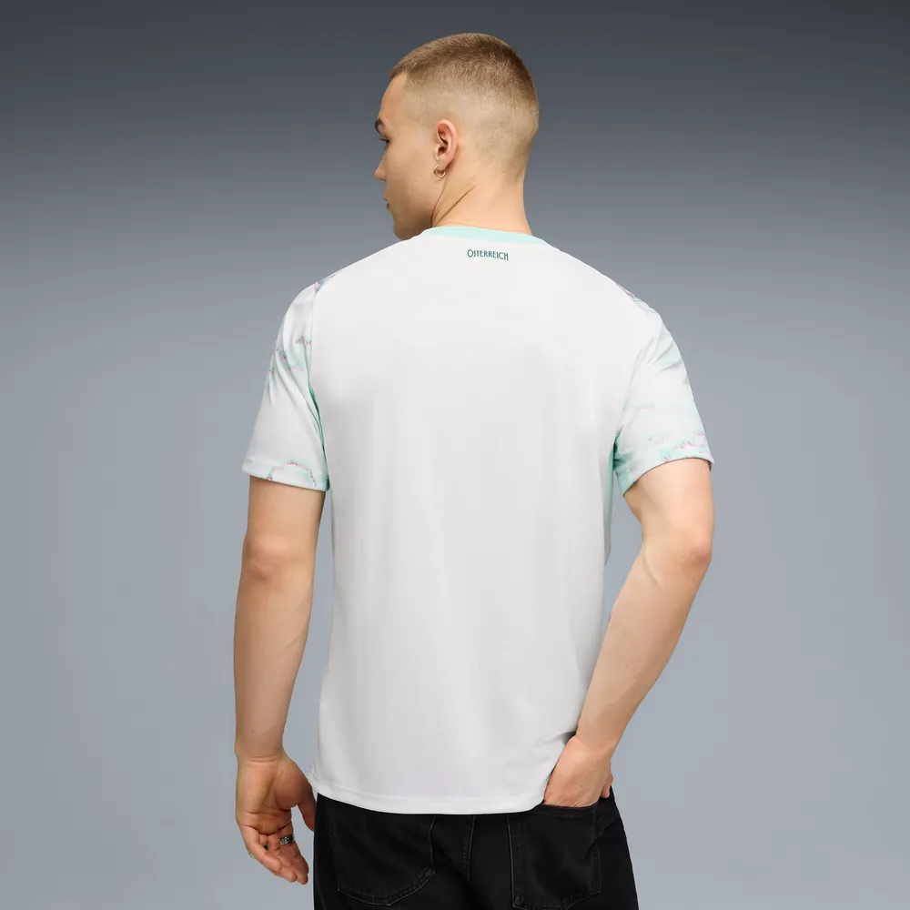 Puma ÖFB Österreich Auswärtstrikot WM 2026 für Herren