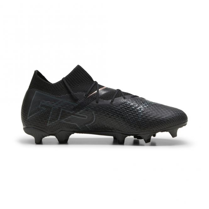 Puma FUTURE 7 PRO FG/AG Fussballschuh - black copper rose Puma FUTURE 7 PRO FG/AG Fussballschuh - black copper rose