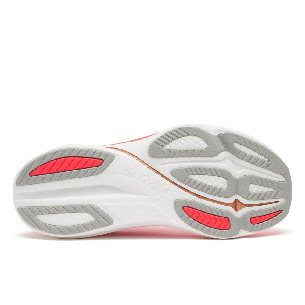 saucony Endorphin Azura Damen Neutral-Laufschuh - ViZiRed
