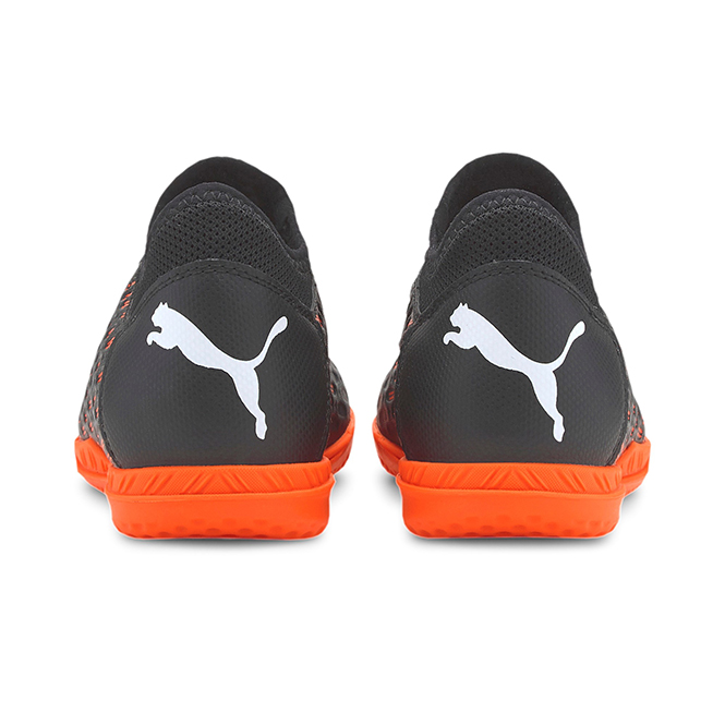 Puma FUTURE 6.4 NETFIT IT Jr. Hallenschuh schwarz