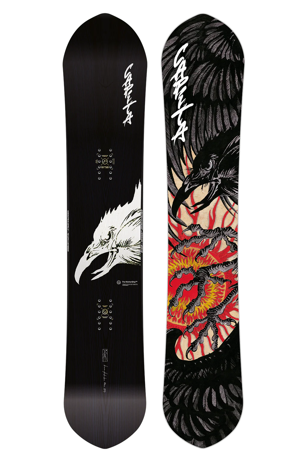 CAPiTA Kazu Kokubo PRO All- Mountain Snowboard 2026