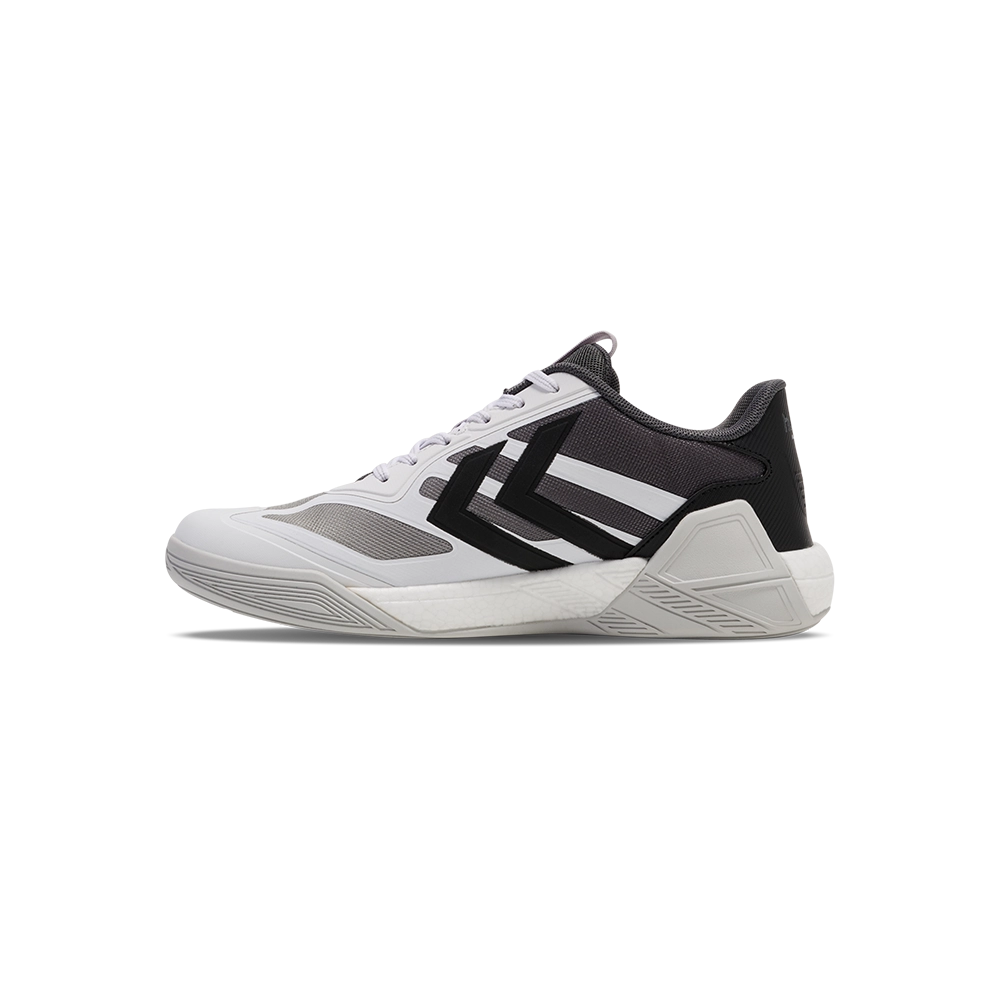 Hummel ALGIZ IV Hallenschuhe – White / Black