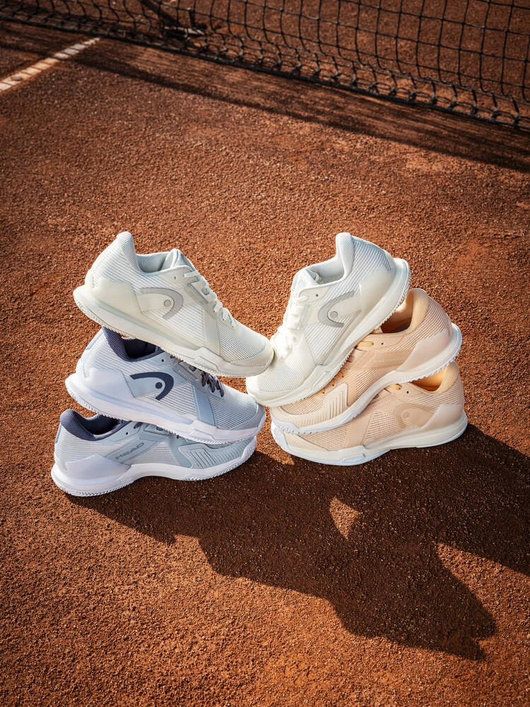 HEAD Sprint Pro 4.0 Clay Damen Tennisschuh - apricot/vanilla HEAD Sprint Pro 4.0 Clay Damen Tennisschuh - apricot/vanilla