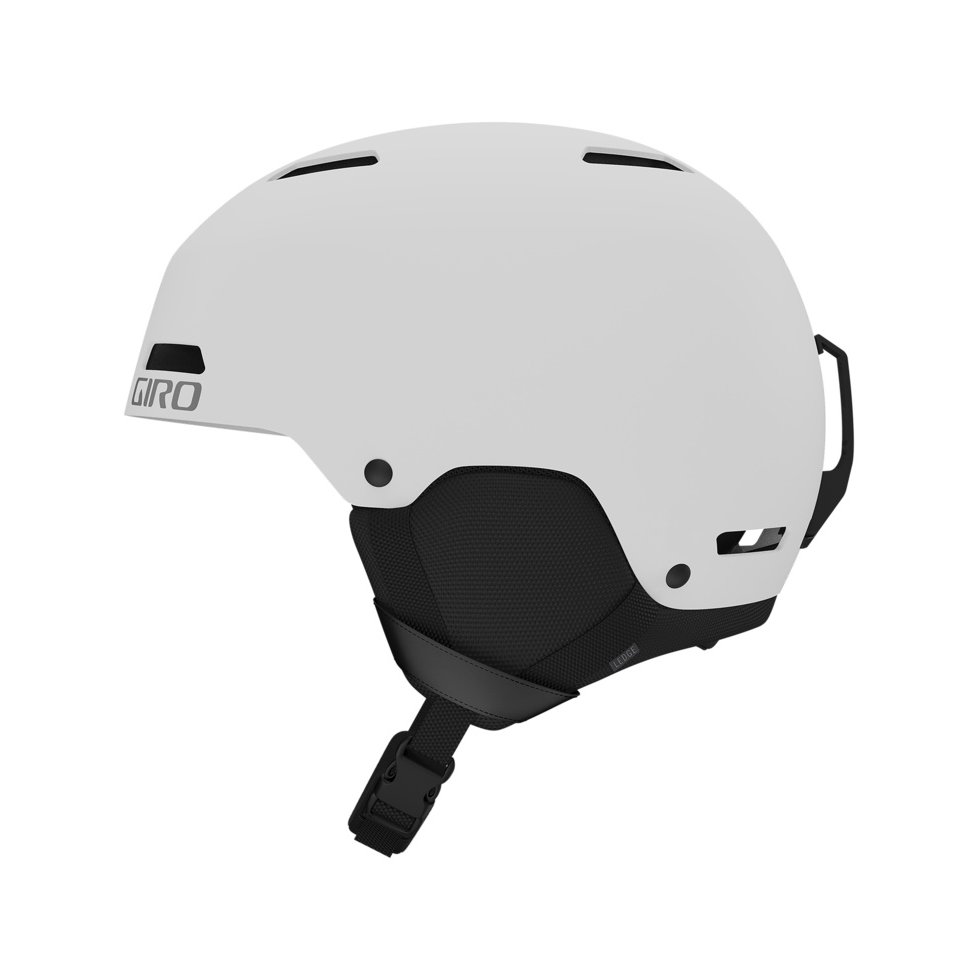 Giro Ledge FS - Matte White Ski und Snowboardhelm 