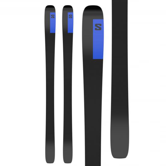 Salomon Stance 96 Freeride All- Mountain Ski 2024