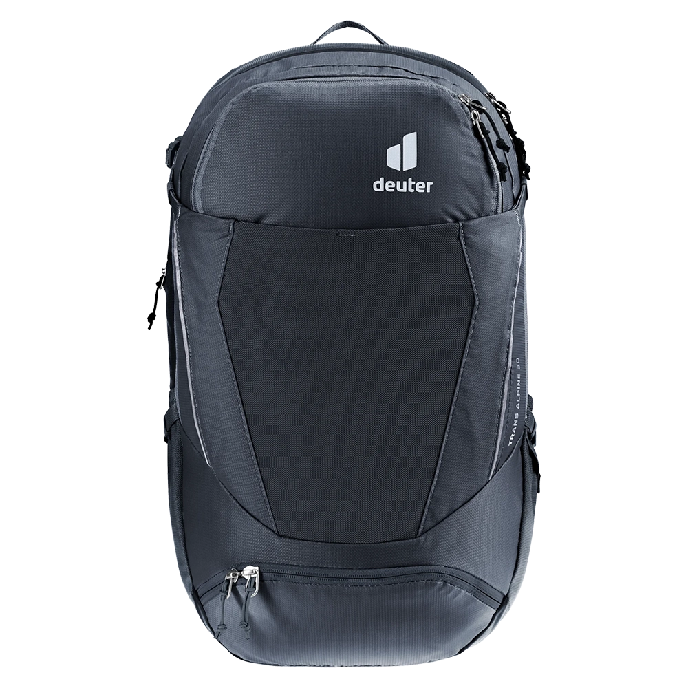 Deuter Trans Alpine 30 Fahrradrucksack – Schwarz Deuter Trans Alpine 30 Fahrradrucksack – Schwarz