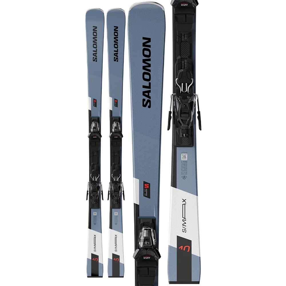 Salomon S/MAX 10+ 25/26 Ski inkl. M11 GripWalk® Bindung