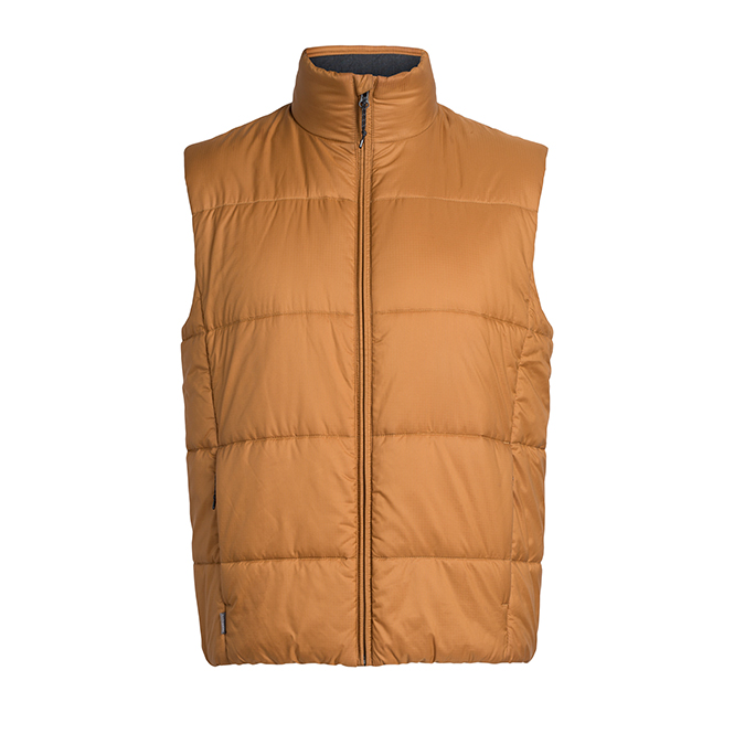 Icebreaker Collingwood Winter Vest M braun Icebreaker Collingwood Winter Vest M braun