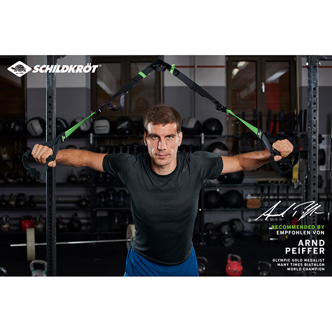 Schildkröt Fitness Slingtrainer Schildkröt Fitness Slingtrainer