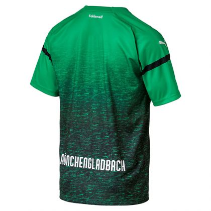 Puma Borussia Mönchengladbach 3rd Trikot 18/19 Kids