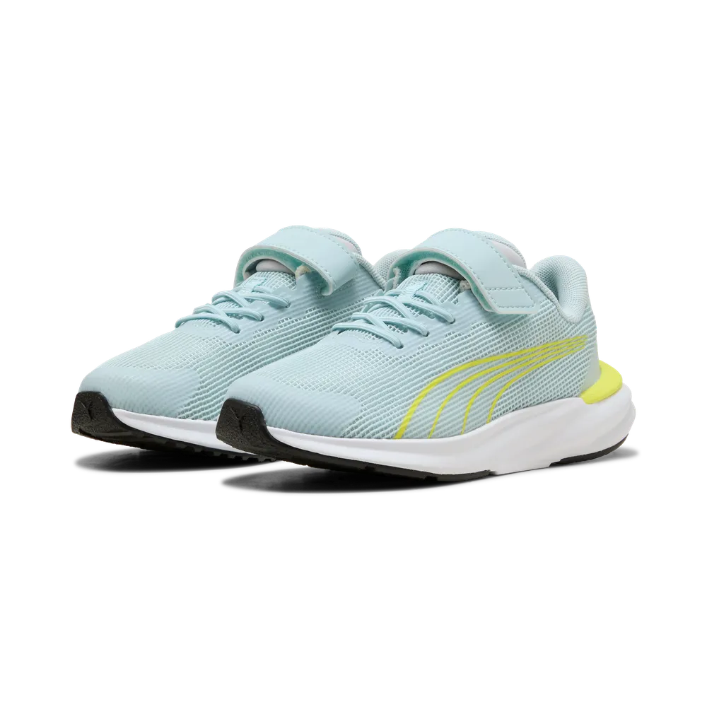 Puma Rapid NITRO™ PS - Fresh Water/Lemon Crush/Black - Laufschuhe für Kinder Puma Rapid NITRO™ PS - Fresh Water/Lemon Crush/Black - Laufschuhe für Kinder