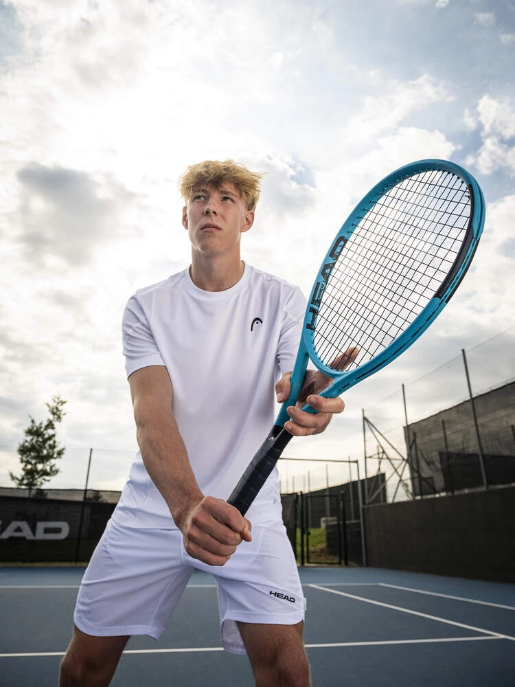 HEAD Boom MP - Tennisschläger unbeseitet HEAD Boom MP - Tennisschläger unbeseitet