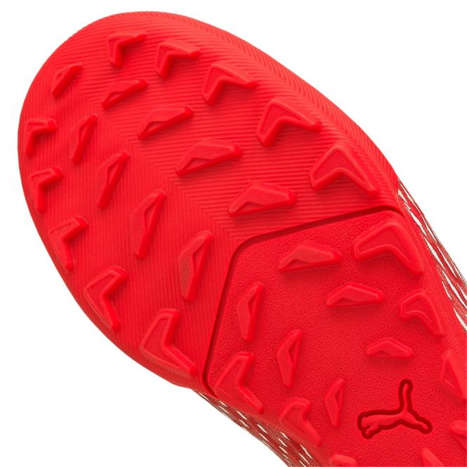 Puma ULTRA 3.3 TT Jr. Kunstrasenschuh - rot blau Puma ULTRA 3.3 TT Jr. Kunstrasenschuh - rot blau