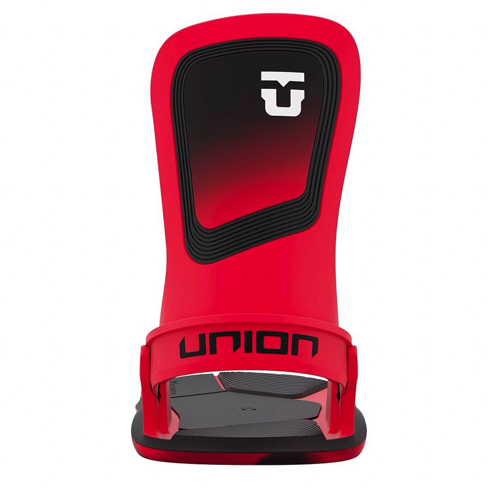 UNION Ultra Snowboard-Bindung 2025 - hot red UNION Ultra Snowboard-Bindung 2025 - hot red