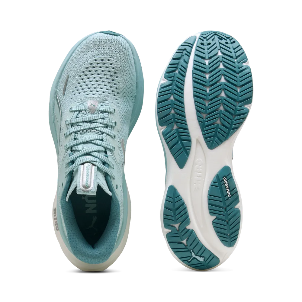 Puma Magnify NITRO™ 3 - Fresh Water/Baltic Sea Blue - Laufschuhe für Damen Puma Magnify NITRO™ 3 - Fresh Water/Baltic Sea Blue - Laufschuhe für Damen