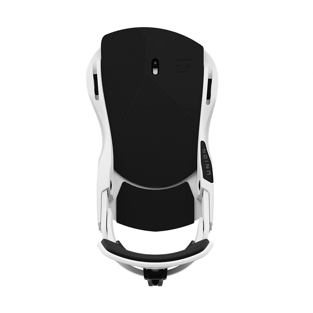 UNION FORCE Snowboard-Bindung 2025 - white UNION FORCE Snowboard-Bindung 2025 - white