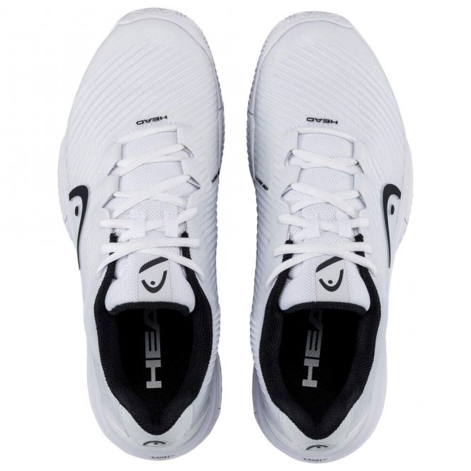 Head Revolt Pro 4.0 Clay Herren Tennisschuh - schwarz weiß