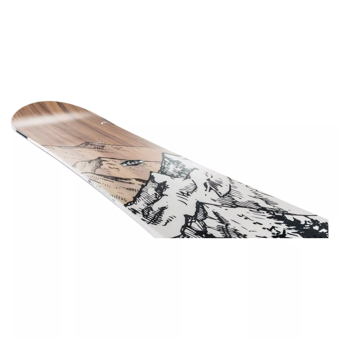 HEAD Rush Flat Rocker Snowboard Herren HEAD Rush Flat Rocker Snowboard Herren