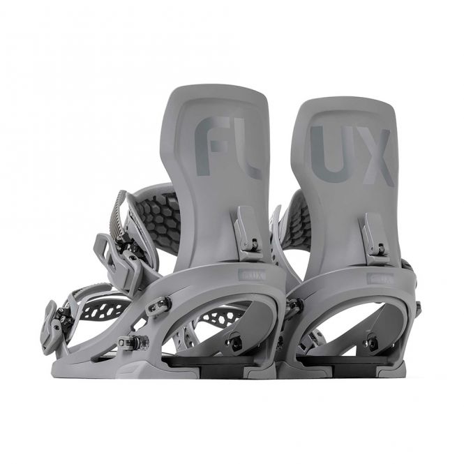 FLUX XF - Freeride Snowboardbindung - gray 2024 FLUX XF - Freeride Snowboardbindung - gray 2024