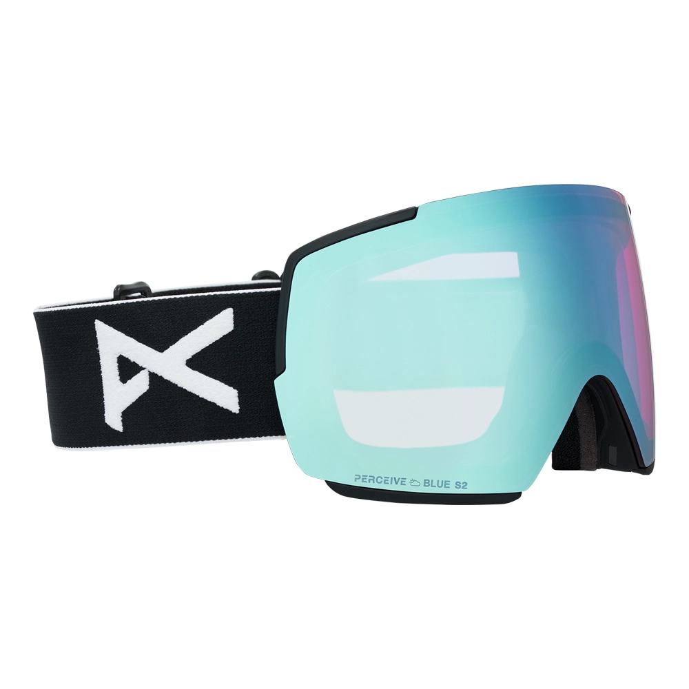 ANON M5 Goggles Skibrille + Bonus Lens + MFI® Face Mask