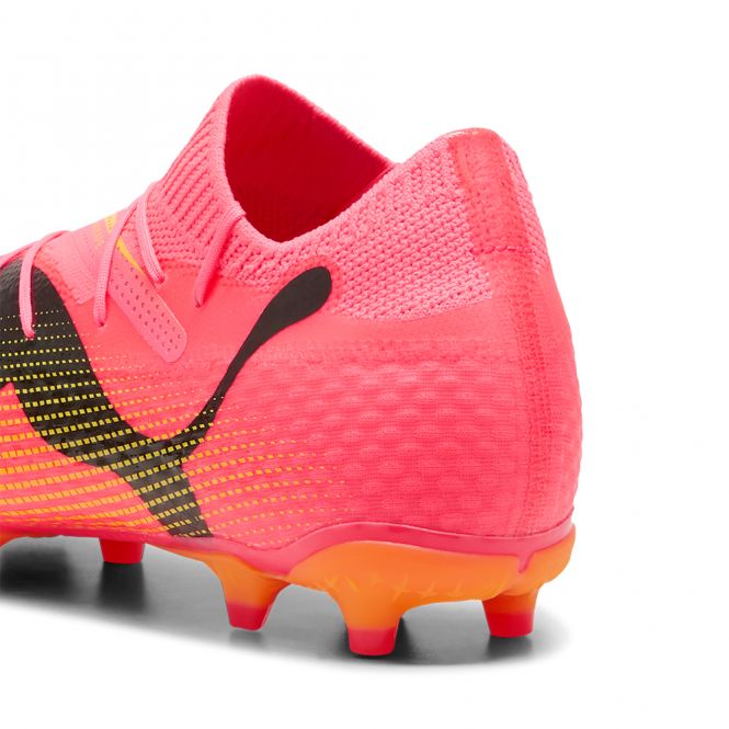 Puma FUTURE 7 PRO FG/AG Fussballschuh - Sun Stream/Black Sunset Glow Puma FUTURE 7 PRO FG/AG Fussballschuh - Sun Stream/Black Sunset Glow