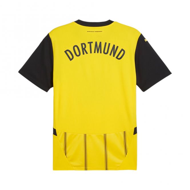 Puma BVB Borussia Dortmund Kinder Heimtrikot 2024/25 Puma BVB Borussia Dortmund Kinder Heimtrikot 2024/25