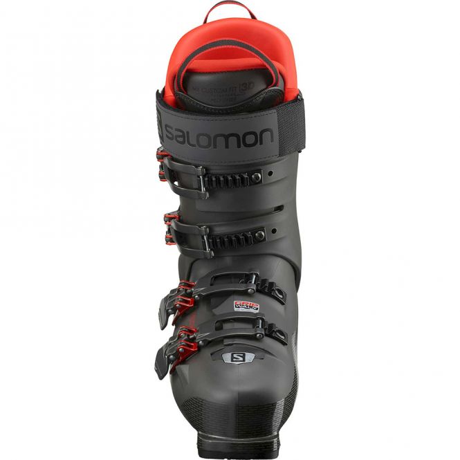 Salomon S/PRO HV 120 GW Herren Skischuhe - schwarz rot 2023 Salomon S/PRO HV 120 GW Herren Skischuhe - schwarz rot 2023