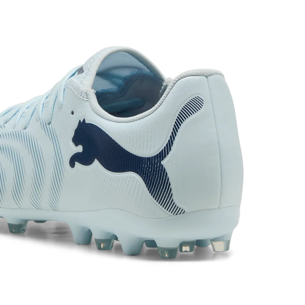 Puma FUTURE 9 PLAY MG Fußballschuhe – Icy Blue/Blue Jewel