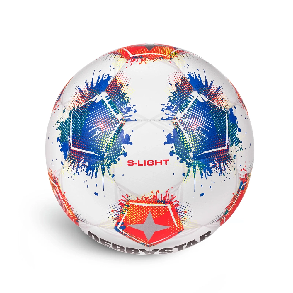 Derbystar Bundesliga Brillant Replica S-Light v25 | Gr. 4 | 290g Derbystar Bundesliga Brillant Replica S-Light v25 | Gr. 4 | 290g