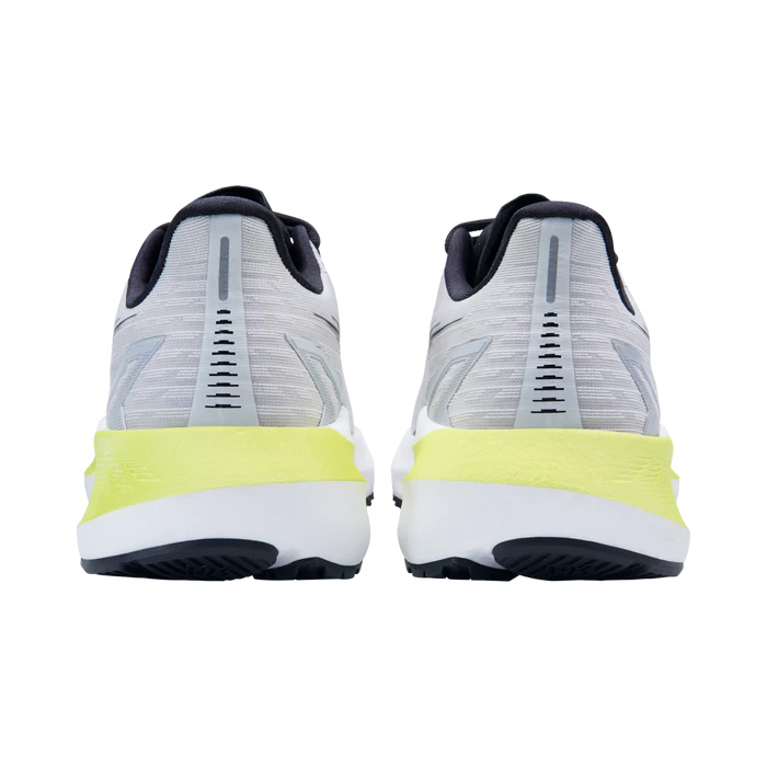 361° KAIROS 2 Herren Stabilität- Laufschuh - Oyster Mushroom | Black