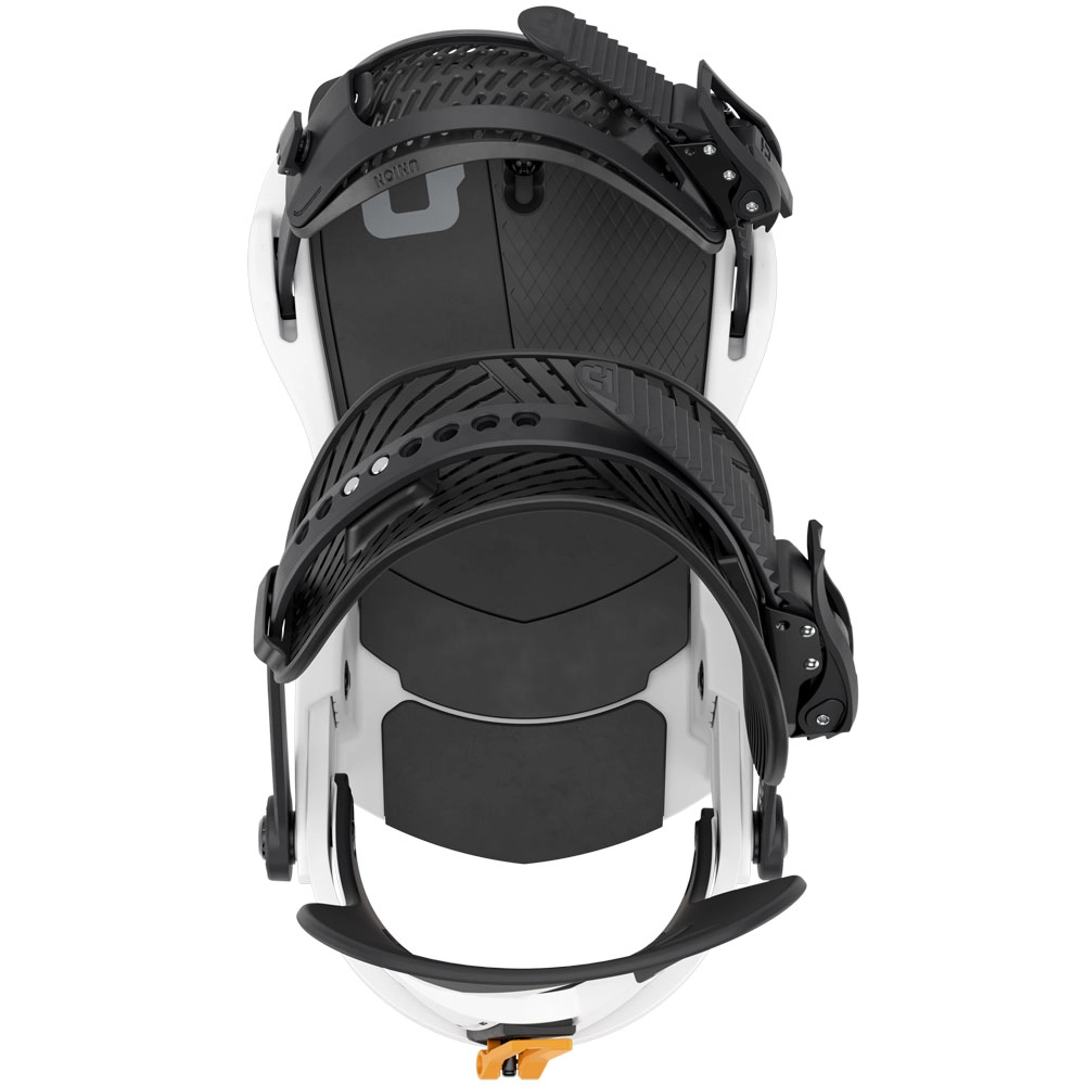 UNION Atlas Snowboard-Bindung 2026 - white/orange