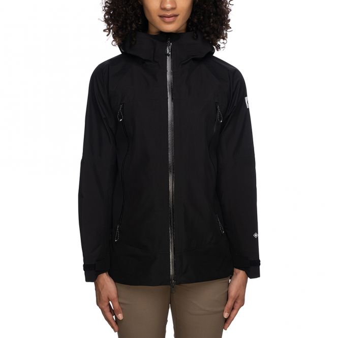 686 GORE-TEX paclite Damen Jacke - black 686 GORE-TEX paclite Damen Jacke - black