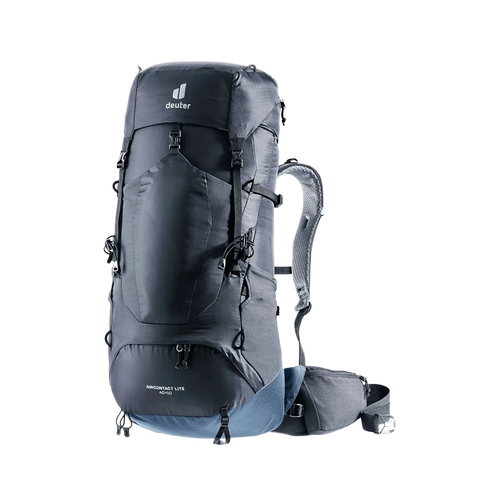 Deuter Aircontact Lite 40+10 Trekkingrucksack – Black Marine