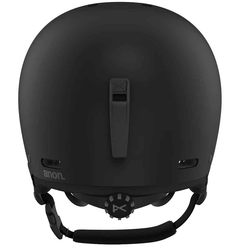 Anon Raider 3 Ski- & Snowboardhelm - schwarz Anon Raider 3 Ski- & Snowboardhelm - schwarz