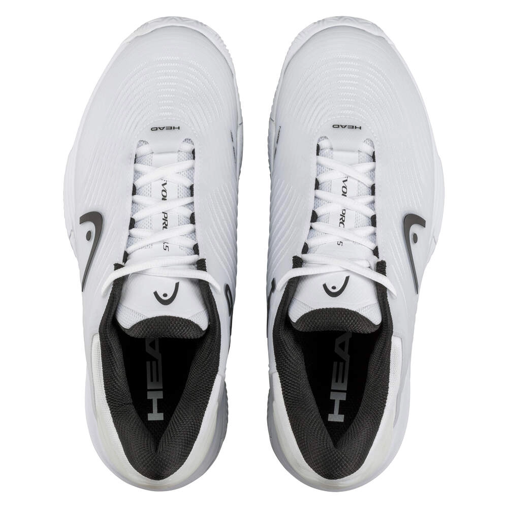HEAD Revolt Pro 4.5 Clay Herren Tennisschuh - white/black