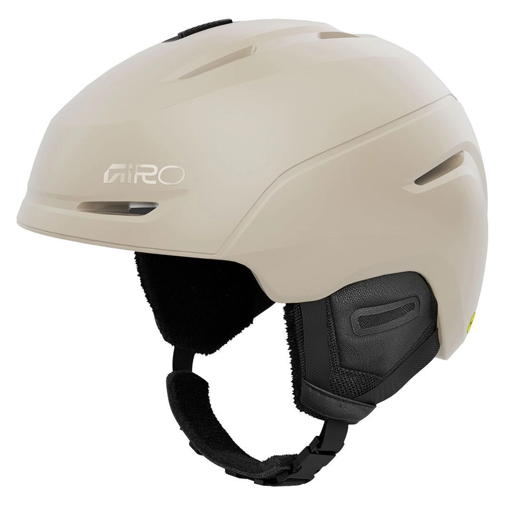 Giro Avera Mips Ski- & Snowboardhelm - matte stone pearl