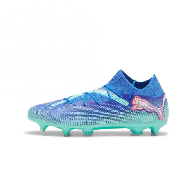 Puma FUTURE 7 PRO MXSG Fussballschuh - Bluemazing/White/Electric Peppermint Puma FUTURE 7 PRO MXSG Fussballschuh - Bluemazing/White/Electric Peppermint