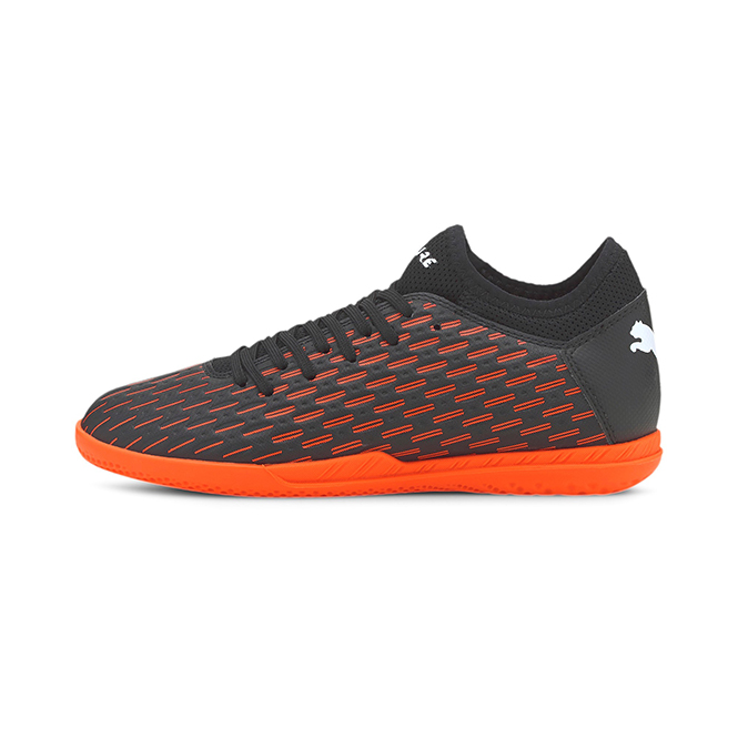 Puma FUTURE 6.4 NETFIT IT Jr. Hallenschuh schwarz Puma FUTURE 6.4 NETFIT IT Jr. Hallenschuh schwarz