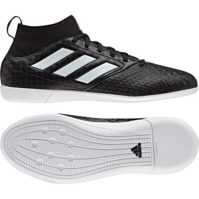 Adidas Ace 17.3 Primemesh IN J Schwarz Adidas Ace 17.3 Primemesh IN J Schwarz