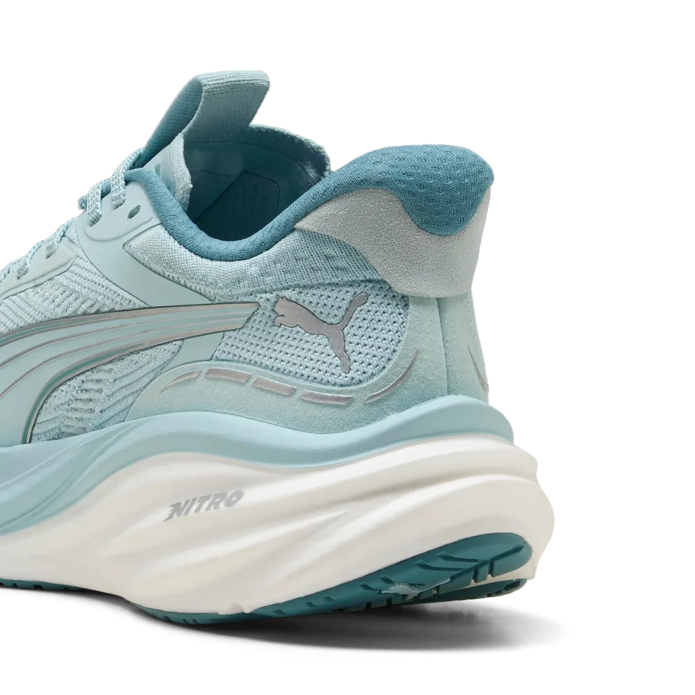 Puma Magnify NITRO™ 3 - Fresh Water/Baltic Sea Blue - Laufschuhe für Damen