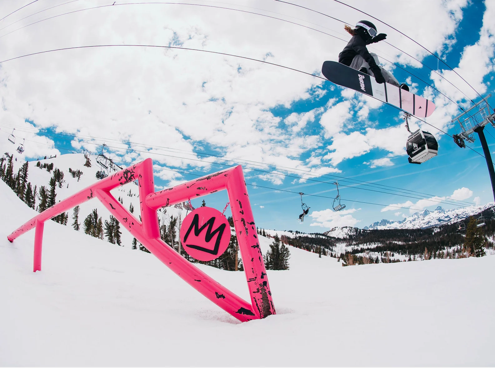 Burton Smalls Flat Top Pink Snowboard Kinder 2026 Burton Smalls Flat Top Pink Snowboard Kinder 2026