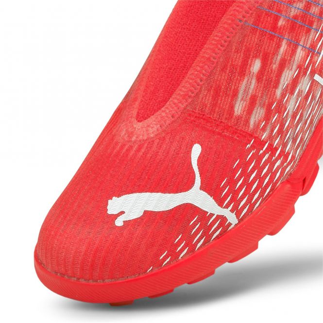 Puma ULTRA 3.3 TT Jr. Kunstrasenschuh - rot blau Puma ULTRA 3.3 TT Jr. Kunstrasenschuh - rot blau