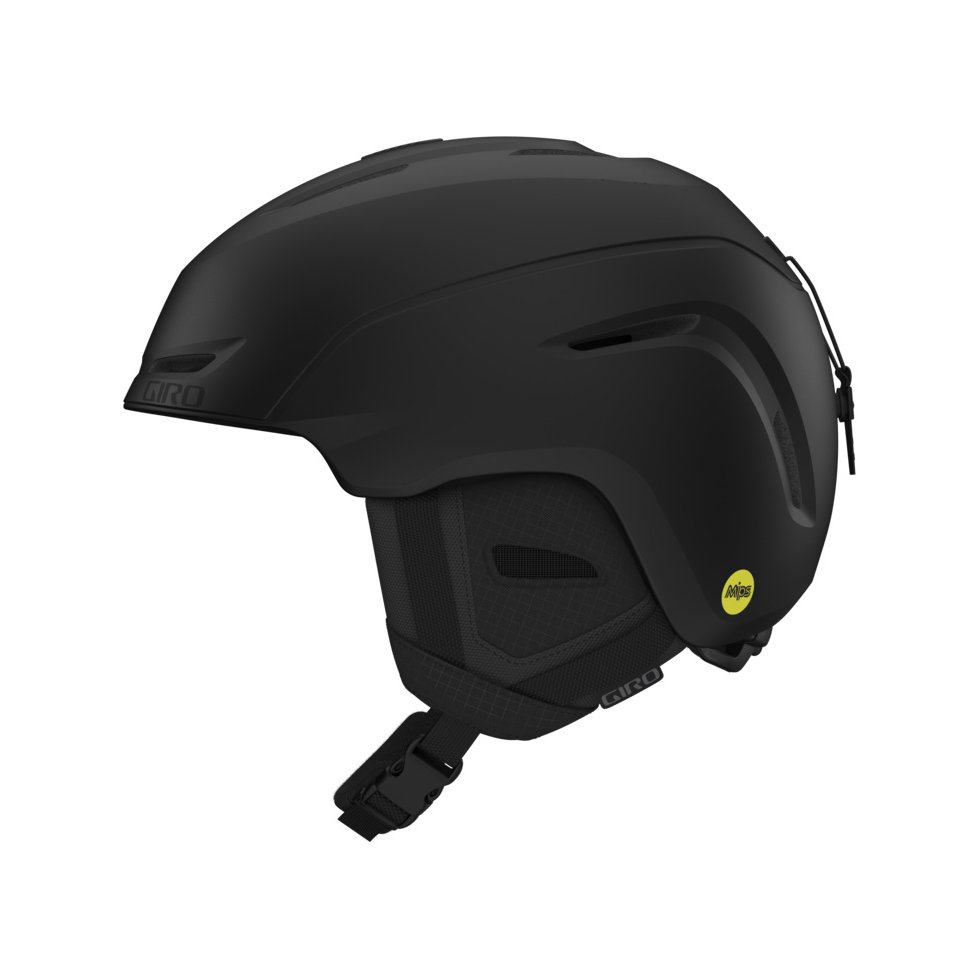Giro NEO MIPS - Matte Black Ski und Snowboardhelm Giro NEO MIPS - Matte Black Ski und Snowboardhelm