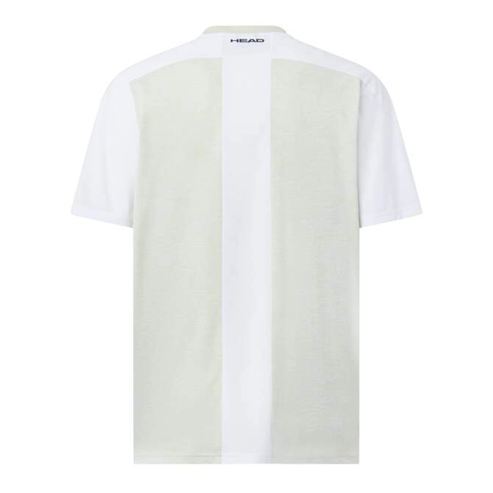 HEAD PLAY TECH Tennis T-Shirt Herren - cantaloupe green