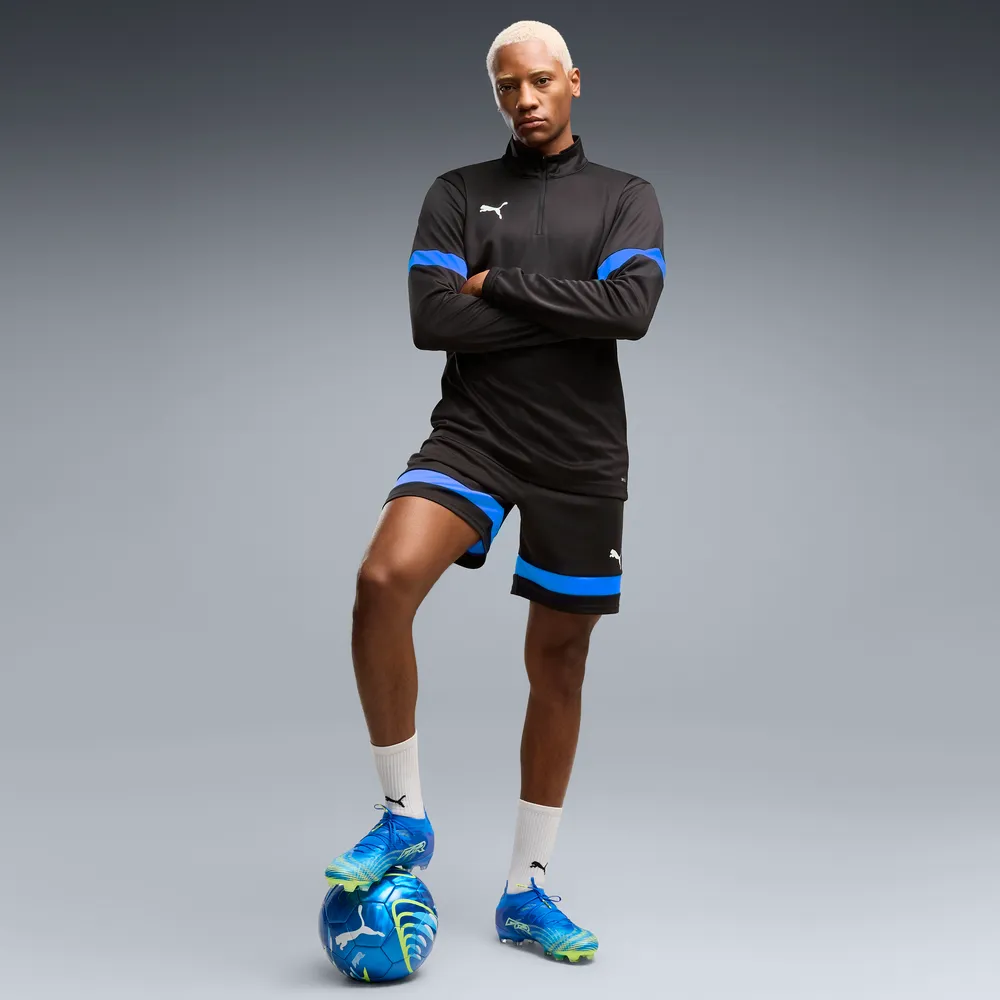 Puma FUTURE 9 ULTIMATE FG Fußballschuhe – Ultra Blue / White / Luminous Blue / Black