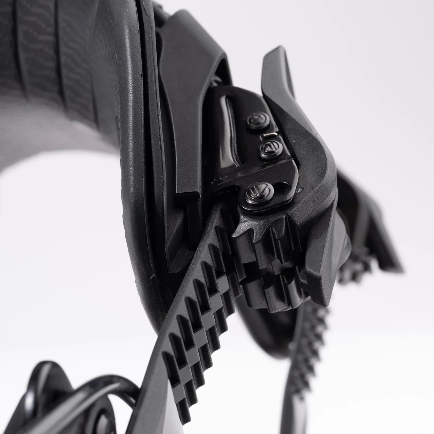 Nidecker Flow Nx2 Snowboard Bindung - schwarz 2025 Nidecker Flow Nx2 Snowboard Bindung - schwarz 2025