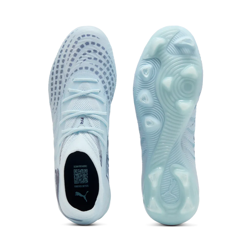 Puma FUTURE 9 MATCH FG/AG Damen Fußballschuhe – Icy Blue/Blue Jewel Puma FUTURE 9 MATCH FG/AG Damen Fußballschuhe – Icy Blue/Blue Jewel