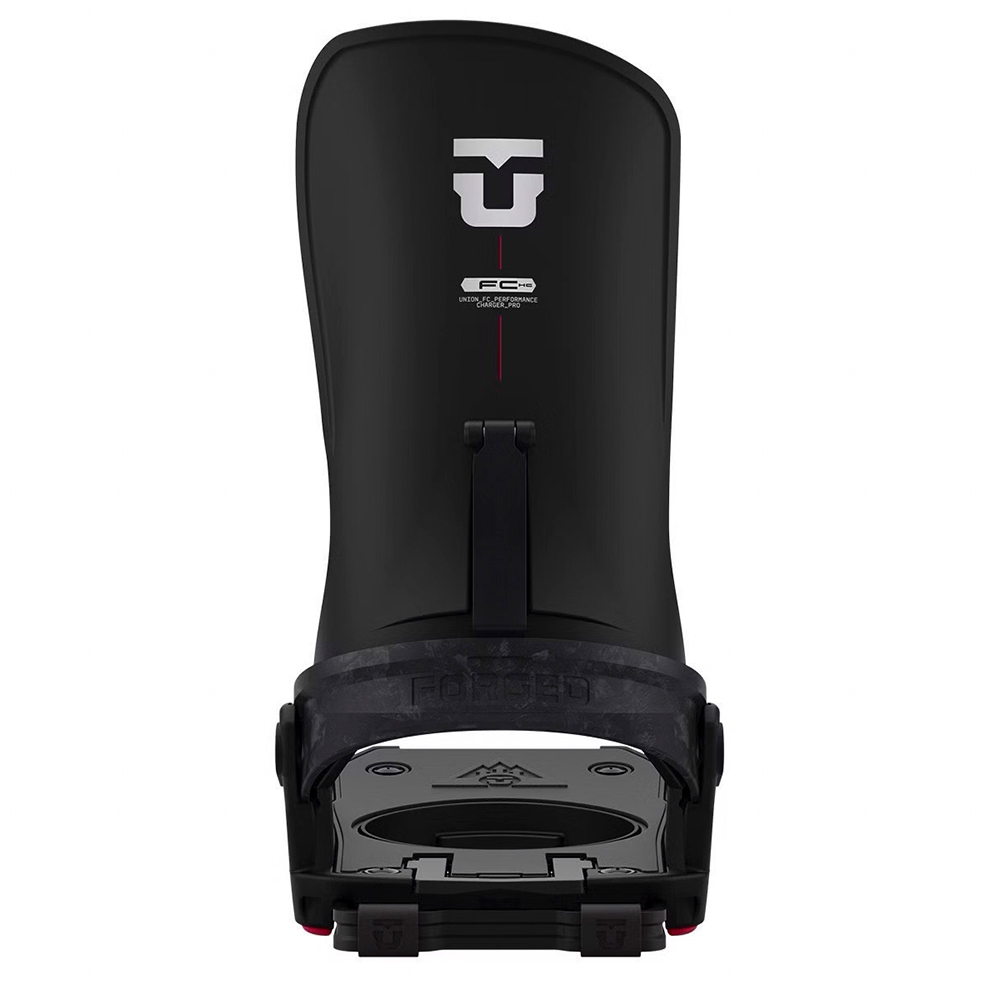 Union Charger PRO Splitboard Bindung 2025 - black Union Charger PRO Splitboard Bindung 2025 - black