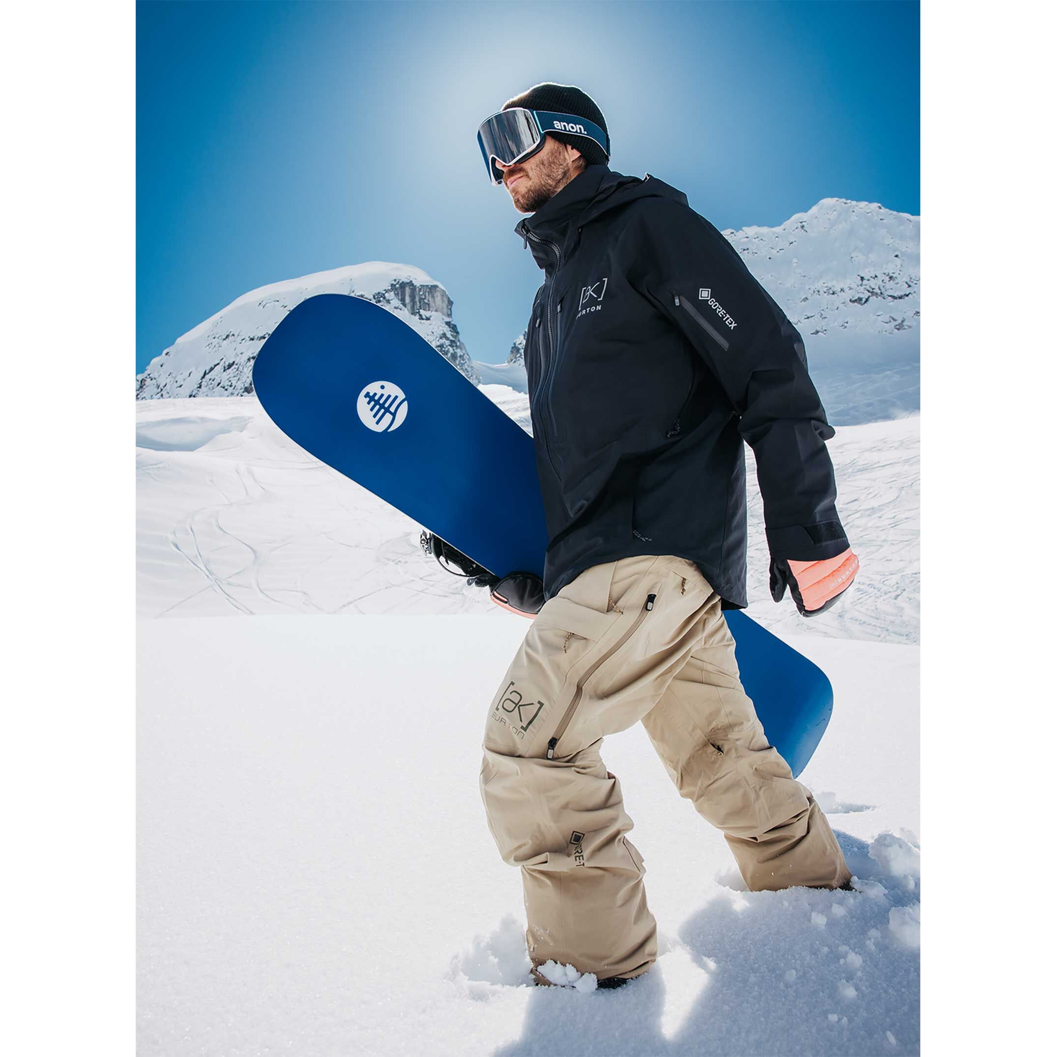 Burton [ak]® Swash GORE-TEX 2L Jacke für Herren - true Black