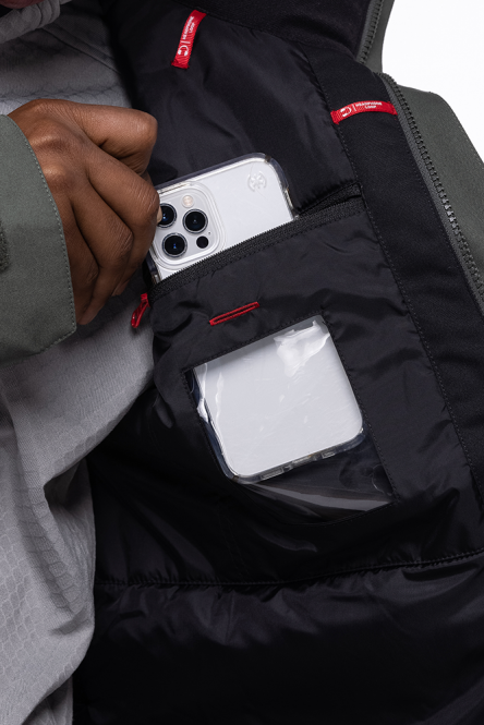 686 Foundation Insulated Herren Ski-/ Snowboardjacke - goblin green 686 Foundation Insulated Herren Ski-/ Snowboardjacke - goblin green